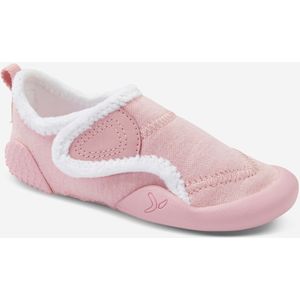 Comfortabele gymschoenen voor kinderen babylight 550 roze