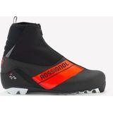 Rossignol X-10 - Skateschoenen - Zwart - Geschikt voor Klassiek Langlaufen