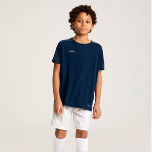 Voetbalshirt kind viralto club marineblauw