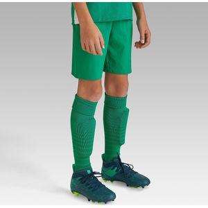 Voetbalshort voor kinderen viralto club groen