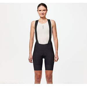 Endurance - Korte Fietsbroek - Zwart - Dames