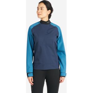 Zeiljas 500 dames blauw