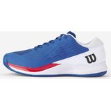 Wilson - Rush Pro Ace Clay - Tennisschoen - Deja Vu Blue / White / Infrared
