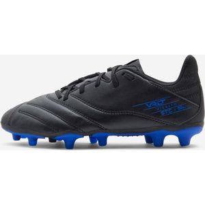 Voetbalschoenen kind viralto ii fg zwart/blauw