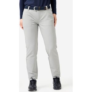 Broek cw500 voor dames grijs