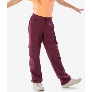 Afritsbare wandelbroek kinderen mh500