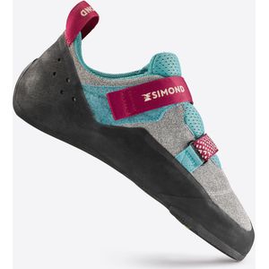 Klimschoenen klimb turquoise