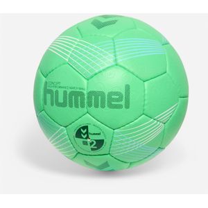 Handbal maat 2 concept groen