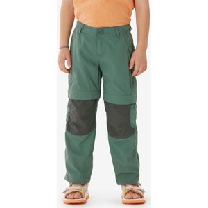 Afritsbare wandelbroek mh500 voor kinderen 2-6 jaar