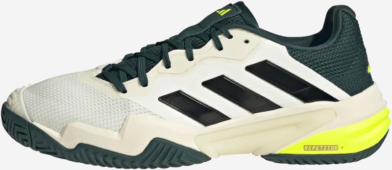 Merk - Barricade - Badmintonschoen - Kleur - Materiaal Mix