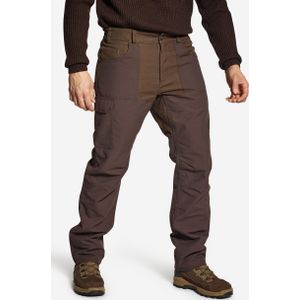 Stevige broek 540 bruin