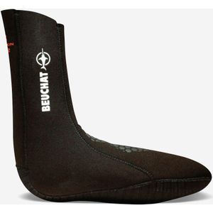 Duiklaarzen voor harpoenvissen sirocco elite glad 3 mm