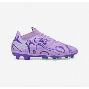 Voetbalschoenen dames / meisjes viralto iii-w fg paars
