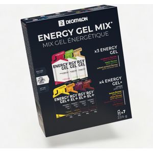 Pack energiegels mix 7x32 g