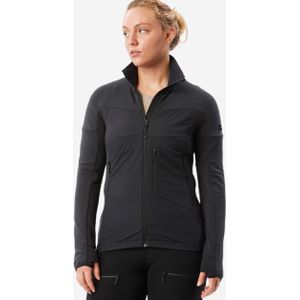 Midlayer - Zwart - MT900 - Merinowol - Voor Trekking Dames