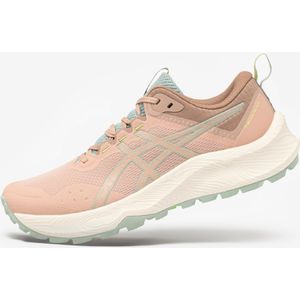 Asics - Trabuco Terra 3 - Trailrunningschoenen - Zwart - Ademend Mesh