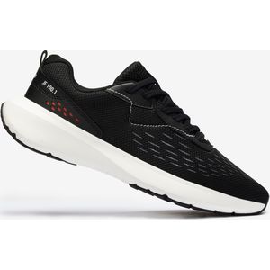 Hardloopschoenen voor dames jogflow 100.1 zwart