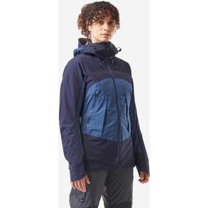 Regenjas voor dames 20.000 mm afgedichte naden mt500