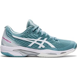 Tennisschoenen dames asics solution speed ff2 gravel/kunstgras