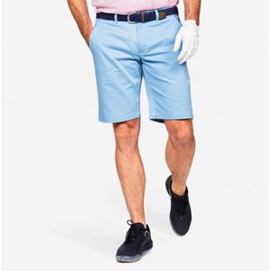 Inesis - mw500 - Golfshort - Blauw - Katoen