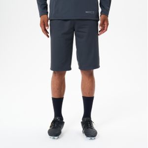 Lang voetbalbroekje met ritszakken viralto club rood/grijs