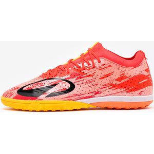 Voetbalschoenen clr tf laag red storm
