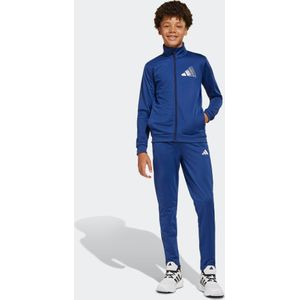 Trainingspak kind marineblauw