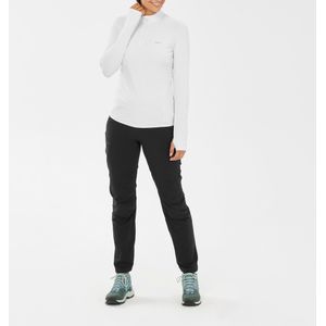 Uv-werend Damesshirt - Lange Mouwen - Voor Bergwandelen