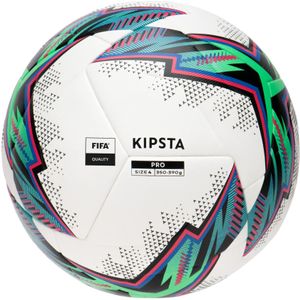 Voetbal fifa quality pro ball maat 4 wit