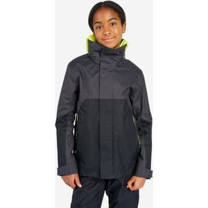 Zeiljas sailing 500 kinderen donkergrijs