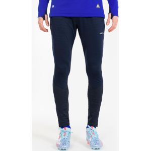 Trainingsbroek voetbal clr donkerblauw