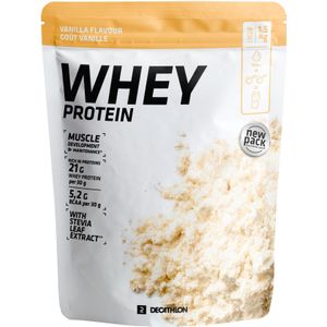 Whey protein vanille 1,5 kg