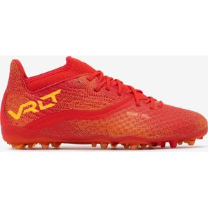 Voetbalschoenen kind viralto iii mg/ag rood