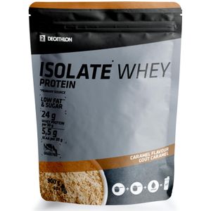 Whey isolaat karamel 900 g