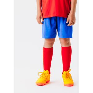 Voetbalbroekje kind essential blauw
