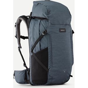 Damesrugzak voor backpacken travel 900 50 + 6 l kofferopening