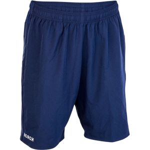 Hockeybroek voor heren fh500 marineblauw