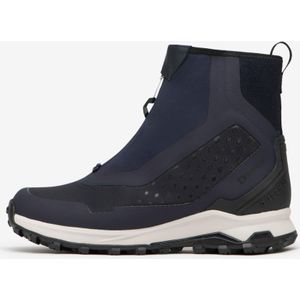 Warme en waterdichte wandelschoenen mh900 pro mid heren blauw