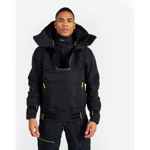 Smock jacket voor zeilen offshore 900 uniseks zwart