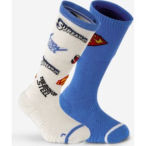 Sokken superman voor kinderen