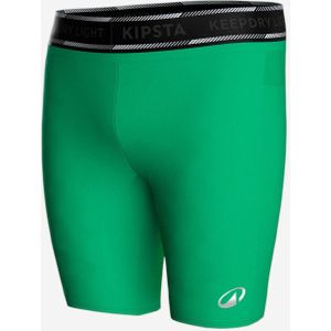 Slidingbroekje heren / dames keepdry light groen