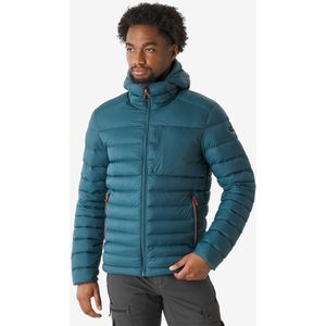 Donsjas - Heren - Capuchon - Bergtrekking - Tot -10 °C