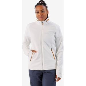 Warme fleece jas voor wandelen dames sh500 mountain