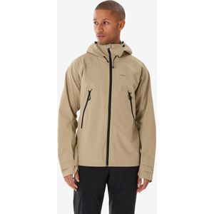 Wandeljas mh500 voor heren beige