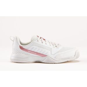 Tennisschoenen voor kinderen ts500 fast veters shine