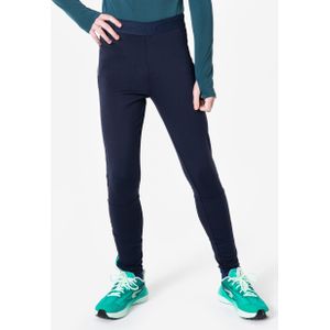Technische hardlooplegging voor jongens 900 stretch blauw/groen