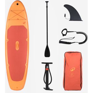 Set opblaasbaar sup board 10'6 limited edition