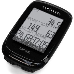 Gps-fietscomputer 500