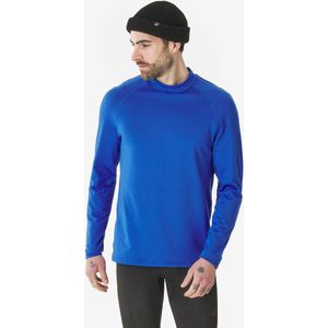 Thermoshirt bl 500 voor heren blauw