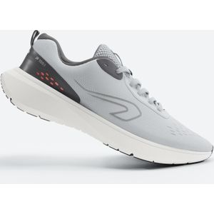 Hardloopschoenen - Grijs/Oranje - Jogflow 100.1